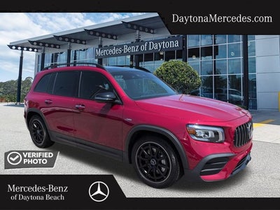 2021 Mercedes-Benz GLB AMG® GLB 35