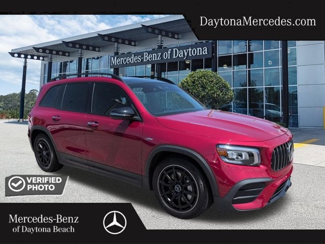 2021 Mercedes-Benz GLB AMG® GLB 35