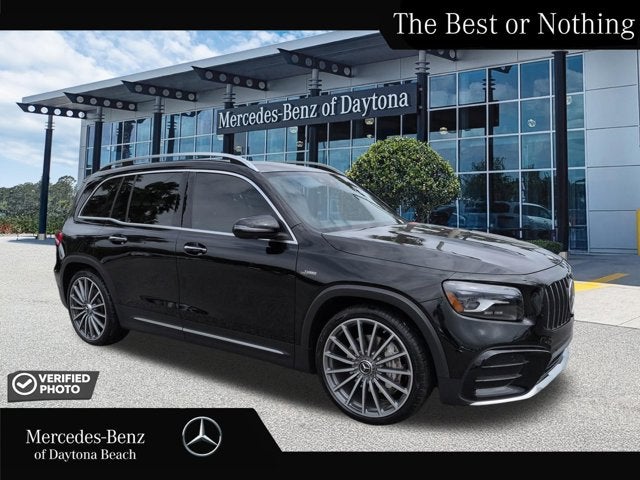2024 Mercedes-Benz GLB AMG® GLB 35