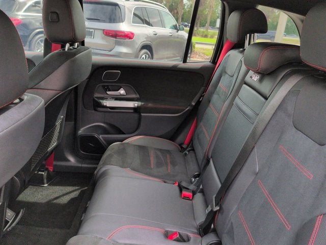 2024 Mercedes-Benz GLB AMG® GLB 35