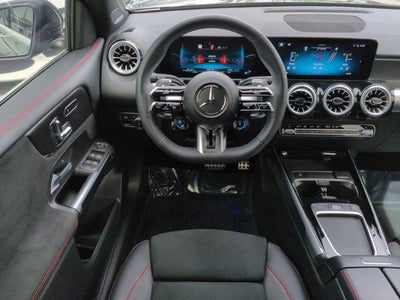2024 Mercedes-Benz GLB AMG® GLB 35