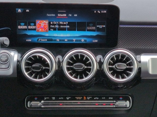 2024 Mercedes-Benz GLB AMG® GLB 35