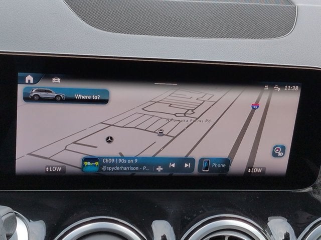 2024 Mercedes-Benz GLB AMG® GLB 35