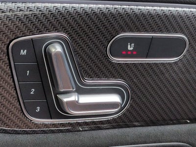 2024 Mercedes-Benz GLB AMG® GLB 35