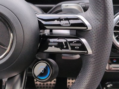 2024 Mercedes-Benz GLB AMG® GLB 35