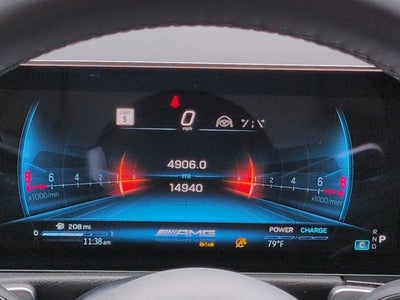 2024 Mercedes-Benz GLB AMG® GLB 35