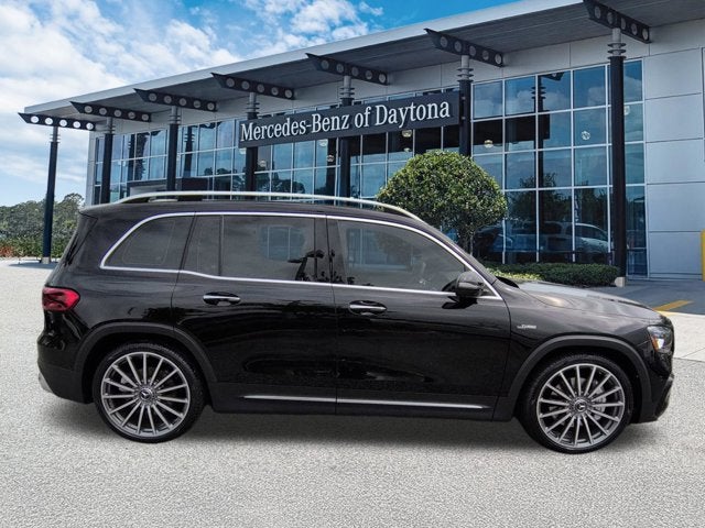 2024 Mercedes-Benz GLB AMG® GLB 35