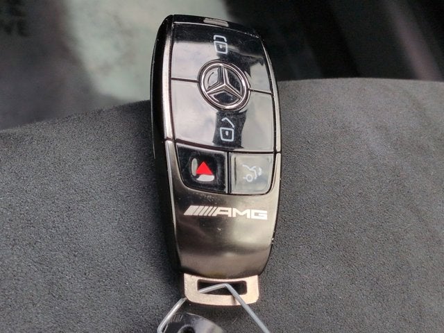 2024 Mercedes-Benz GLB AMG® GLB 35