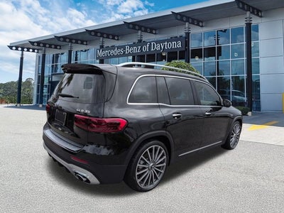 2024 Mercedes-Benz GLB AMG® GLB 35