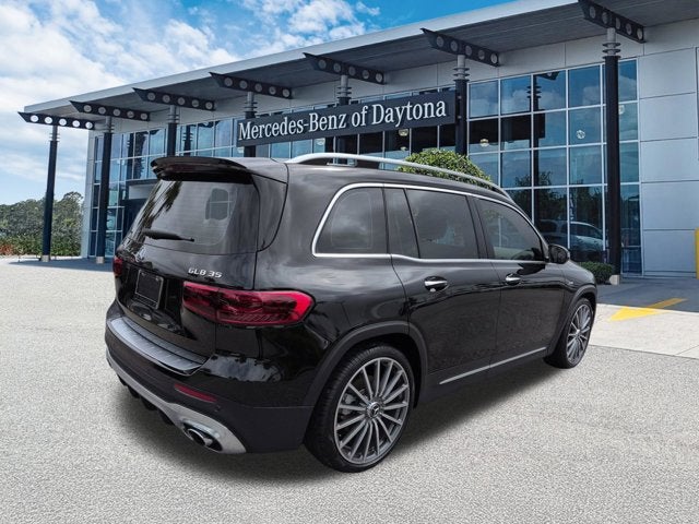 2024 Mercedes-Benz GLB AMG® GLB 35