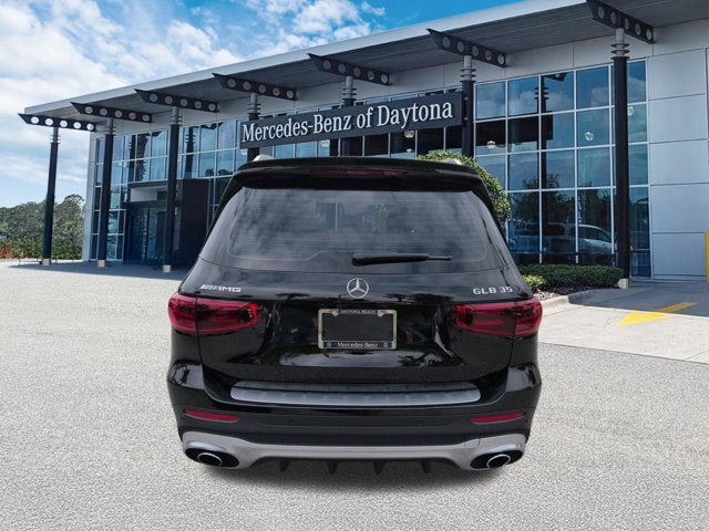 2024 Mercedes-Benz GLB AMG® GLB 35