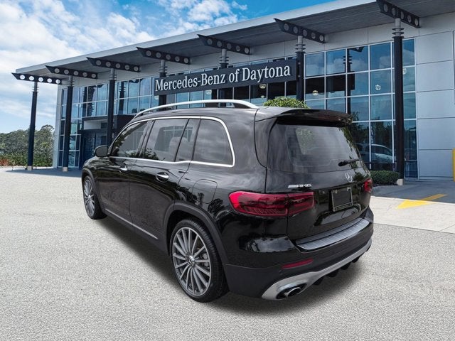 2024 Mercedes-Benz GLB AMG® GLB 35