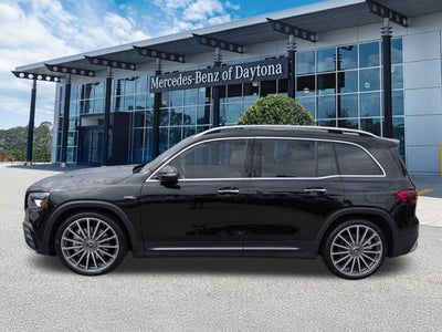 2024 Mercedes-Benz GLB AMG® GLB 35