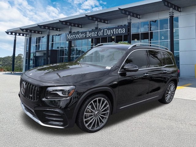 2024 Mercedes-Benz GLB AMG® GLB 35