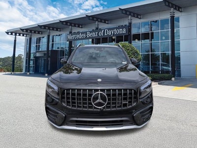 2024 Mercedes-Benz GLB AMG® GLB 35