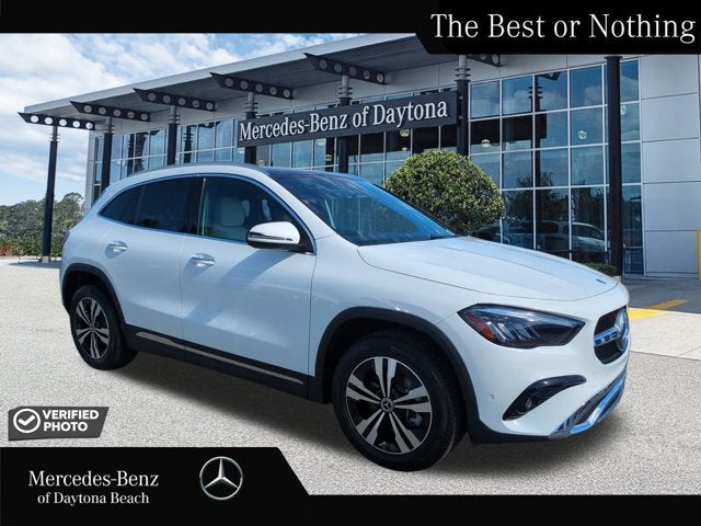 2026 Mercedes-Benz GLA GLA 250