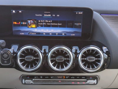 2026 Mercedes-Benz GLA GLA 250