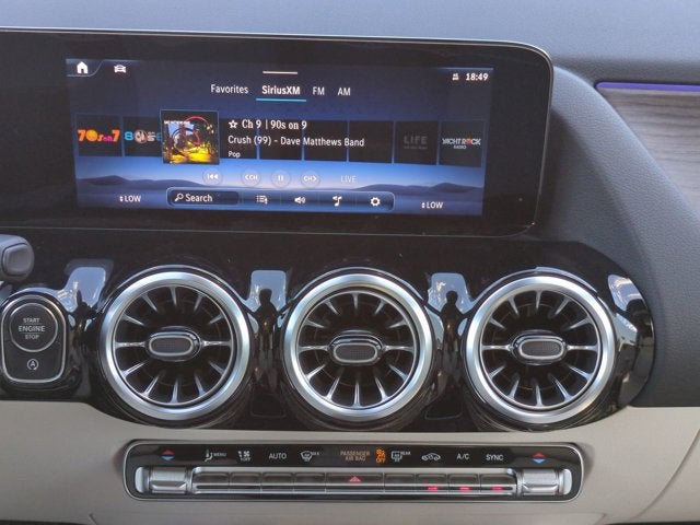 2026 Mercedes-Benz GLA GLA 250