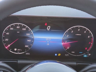 2026 Mercedes-Benz GLA GLA 250