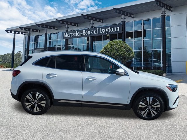 2026 Mercedes-Benz GLA GLA 250