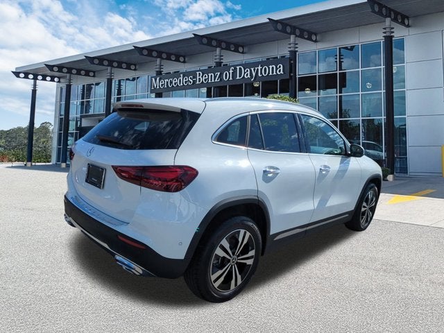 2026 Mercedes-Benz GLA GLA 250