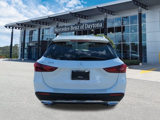 2026 Mercedes-Benz GLA GLA 250