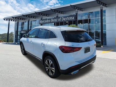 2026 Mercedes-Benz GLA GLA 250