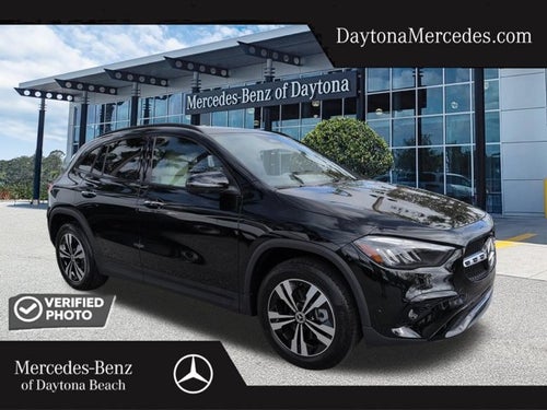 2026 Mercedes-Benz GLA GLA 250