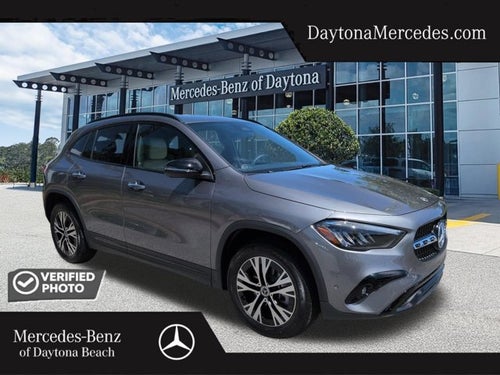 2026 Mercedes-Benz GLA GLA 250