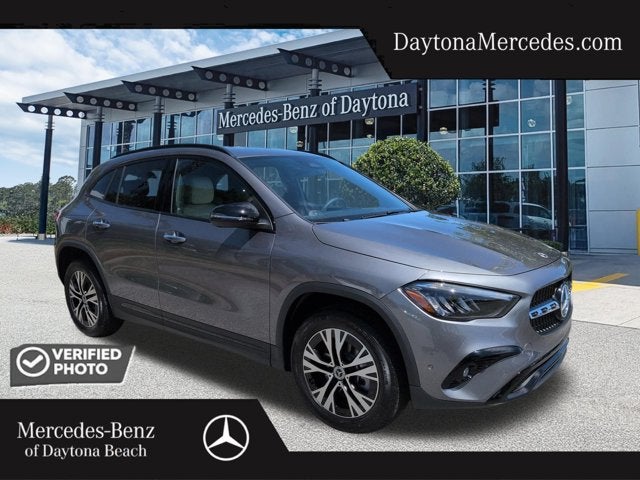 2026 Mercedes-Benz GLA GLA 250
