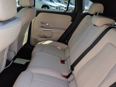 2026 Mercedes-Benz GLA GLA 250