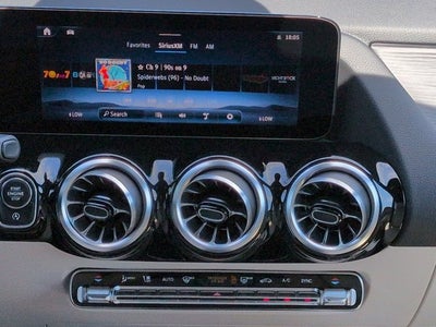 2026 Mercedes-Benz GLA GLA 250