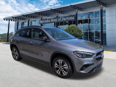 2026 Mercedes-Benz GLA GLA 250