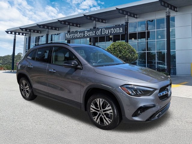 2026 Mercedes-Benz GLA GLA 250