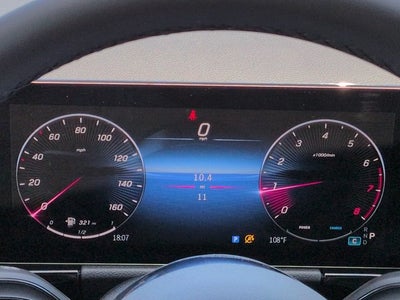 2026 Mercedes-Benz GLA GLA 250
