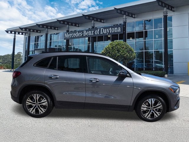 2026 Mercedes-Benz GLA GLA 250