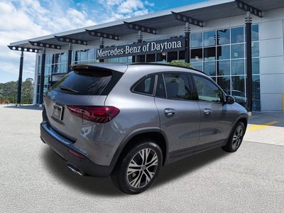 2026 Mercedes-Benz GLA GLA 250