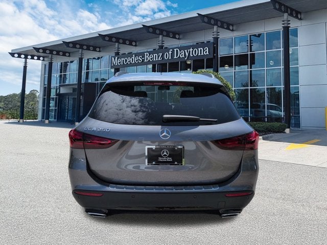 2026 Mercedes-Benz GLA GLA 250