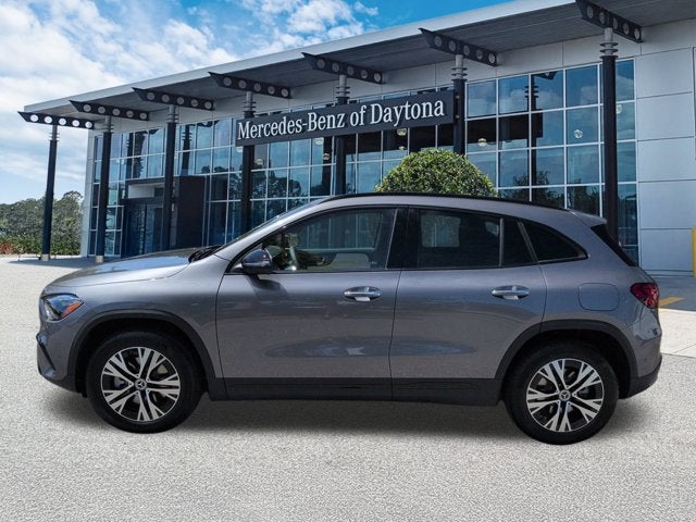 2026 Mercedes-Benz GLA GLA 250