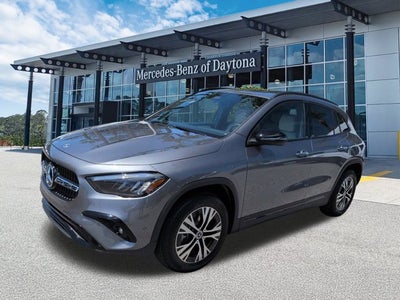 2026 Mercedes-Benz GLA GLA 250