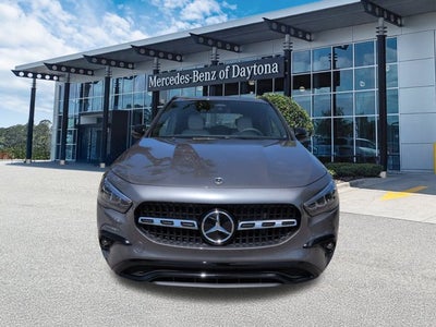 2026 Mercedes-Benz GLA GLA 250