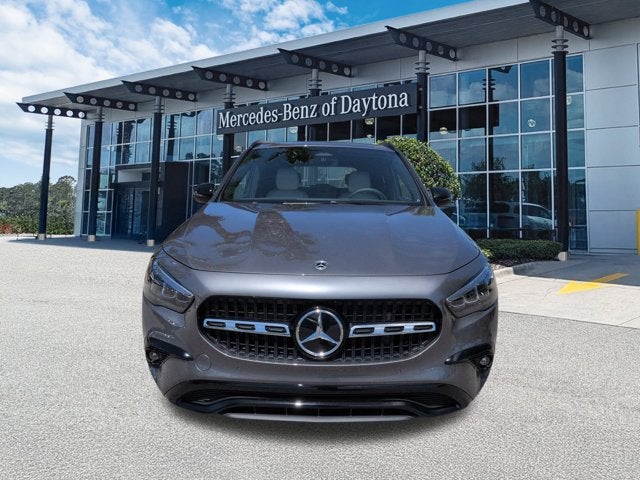 2026 Mercedes-Benz GLA GLA 250
