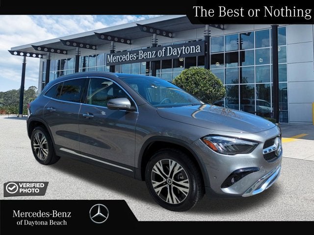 2026 Mercedes-Benz GLA GLA 250