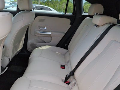 2026 Mercedes-Benz GLA GLA 250