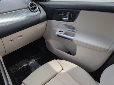 2026 Mercedes-Benz GLA GLA 250