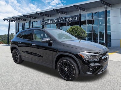 2026 Mercedes-Benz GLA GLA 250