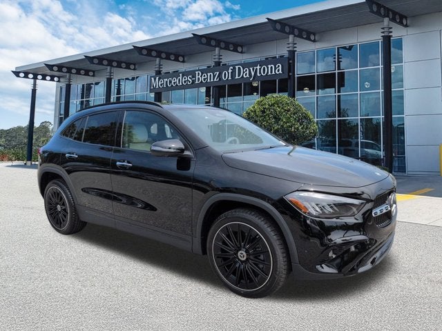 2026 Mercedes-Benz GLA GLA 250