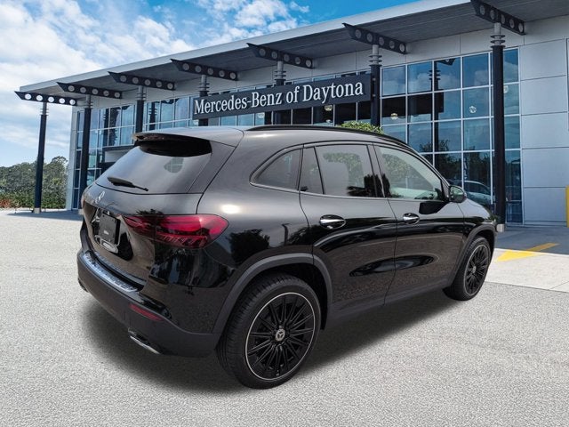 2026 Mercedes-Benz GLA GLA 250