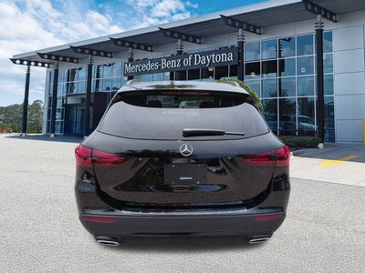 2026 Mercedes-Benz GLA GLA 250