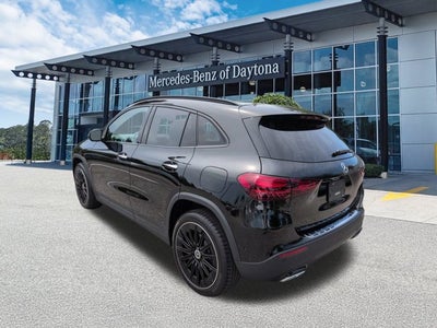 2026 Mercedes-Benz GLA GLA 250
